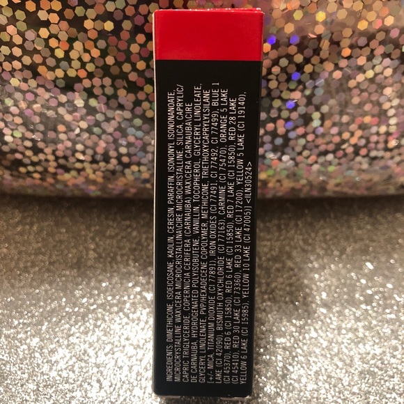 BNIB! MAC Retro Matte Lipstick in Ruby Woo 707 💄 - Picture 5 of 5